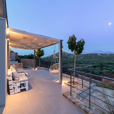 Vathi Spiros Villas Ágios Nikólaos 외부 사진