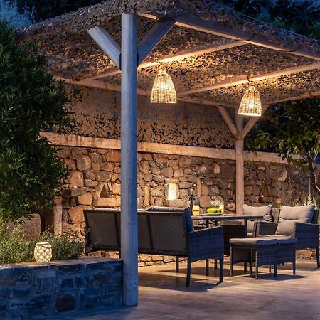 Vathi Spiros Villas Ágios Nikólaos 외부 사진
