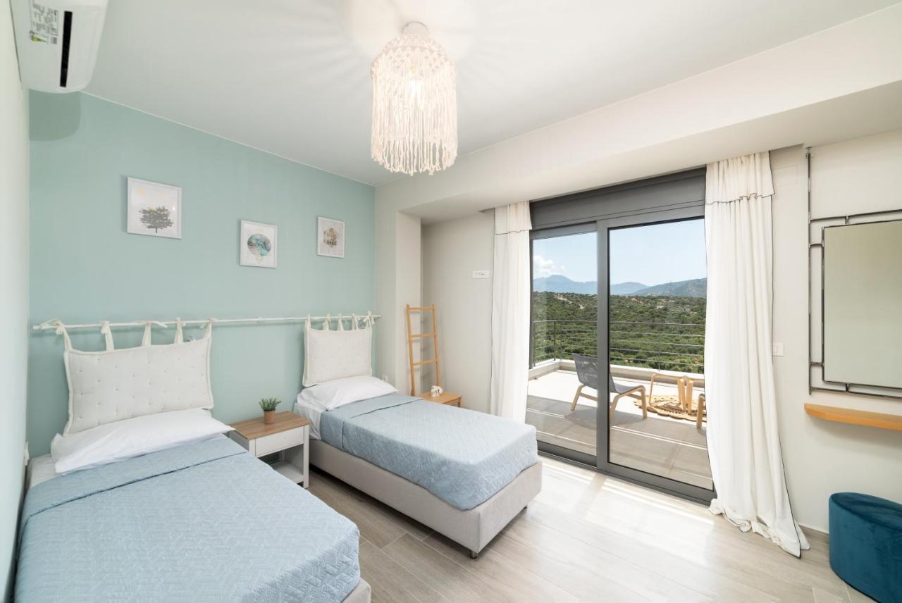 Vathi Spiros Villas Ágios Nikólaos 외부 사진