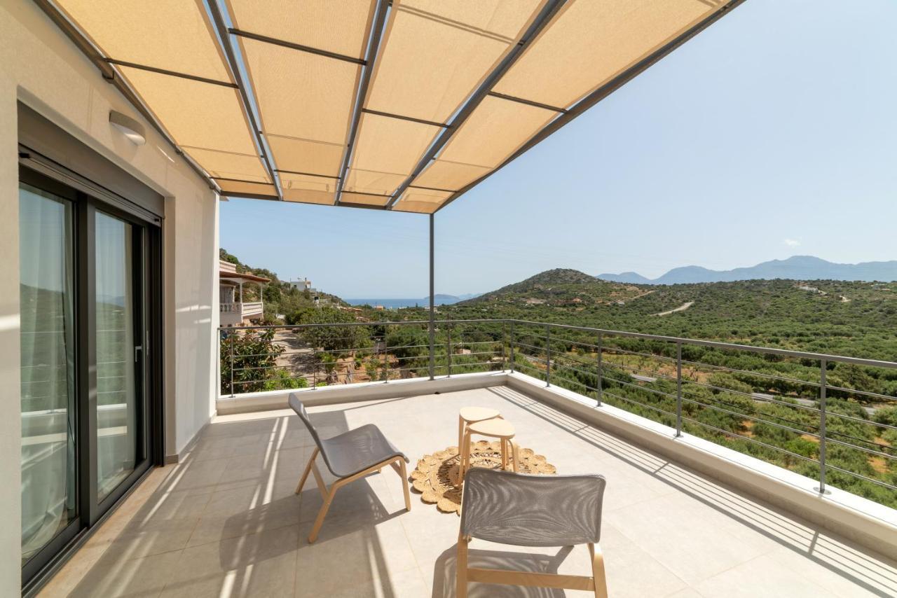 Vathi Spiros Villas Ágios Nikólaos 외부 사진