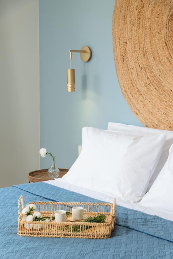 Vathi Spiros Villas Ágios Nikólaos 외부 사진