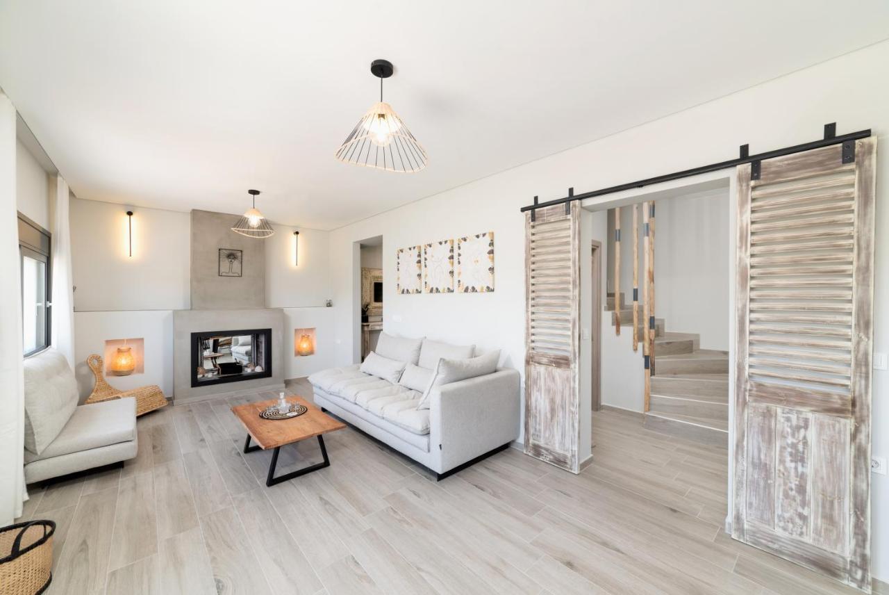 Vathi Spiros Villas Ágios Nikólaos 외부 사진