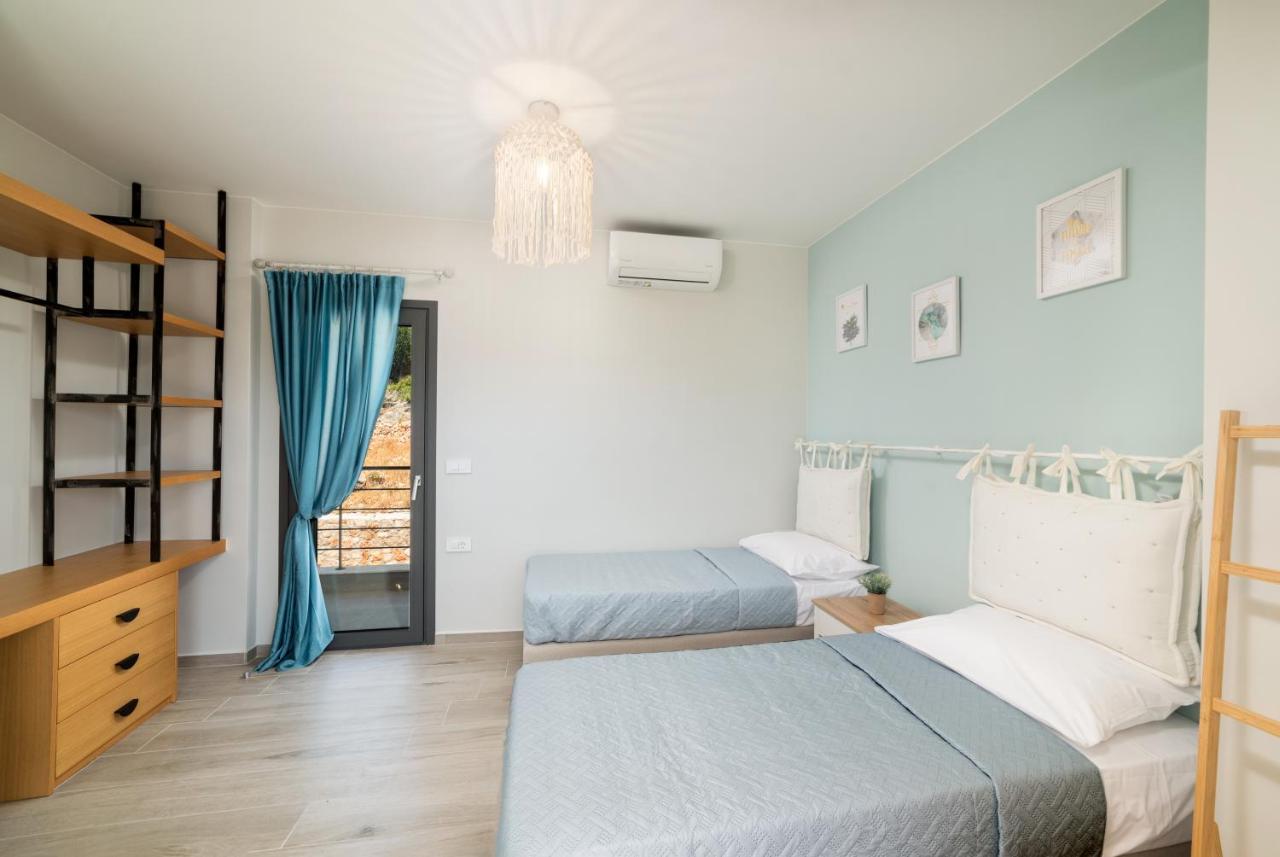 Vathi Spiros Villas Ágios Nikólaos 외부 사진