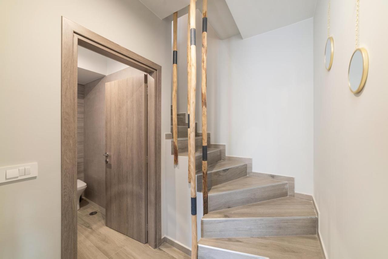 Vathi Spiros Villas Ágios Nikólaos 외부 사진