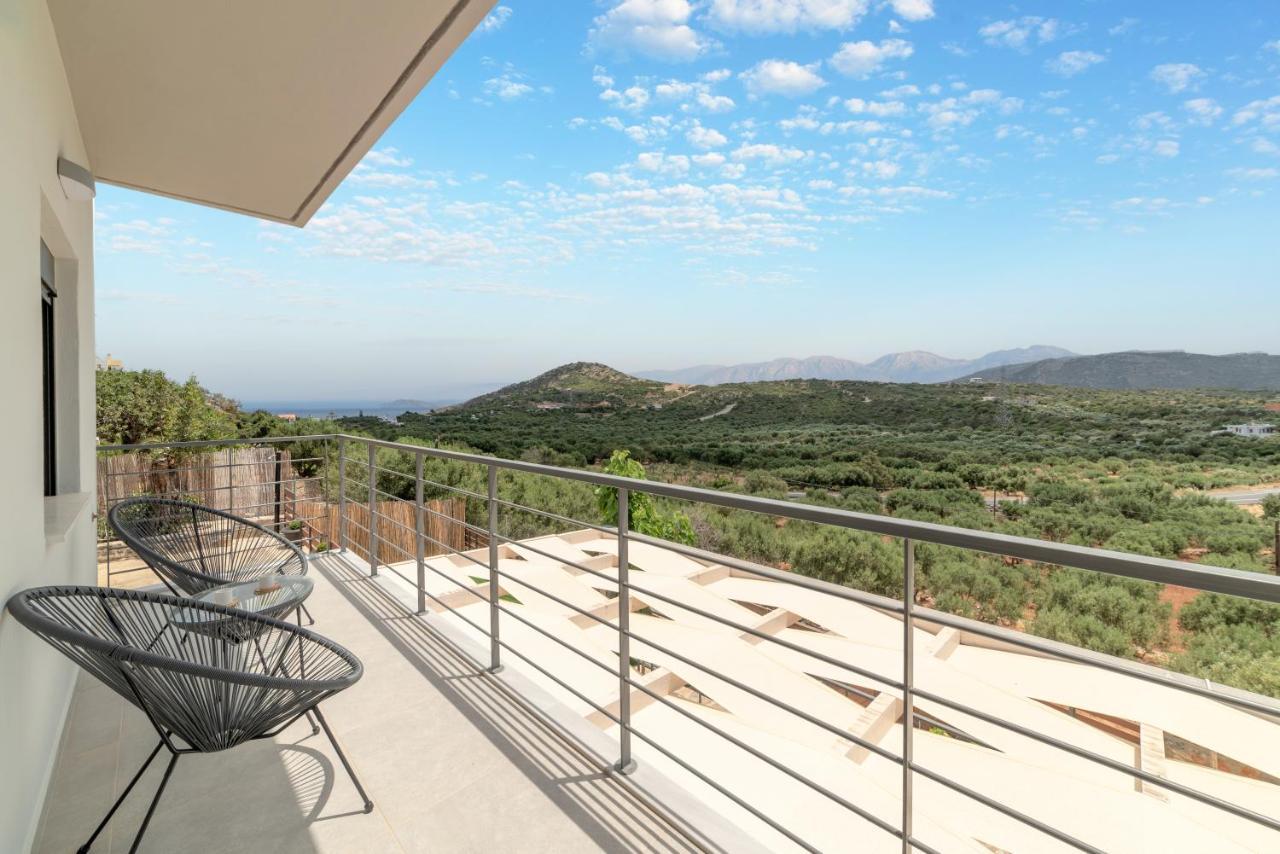 Vathi Spiros Villas Ágios Nikólaos 외부 사진