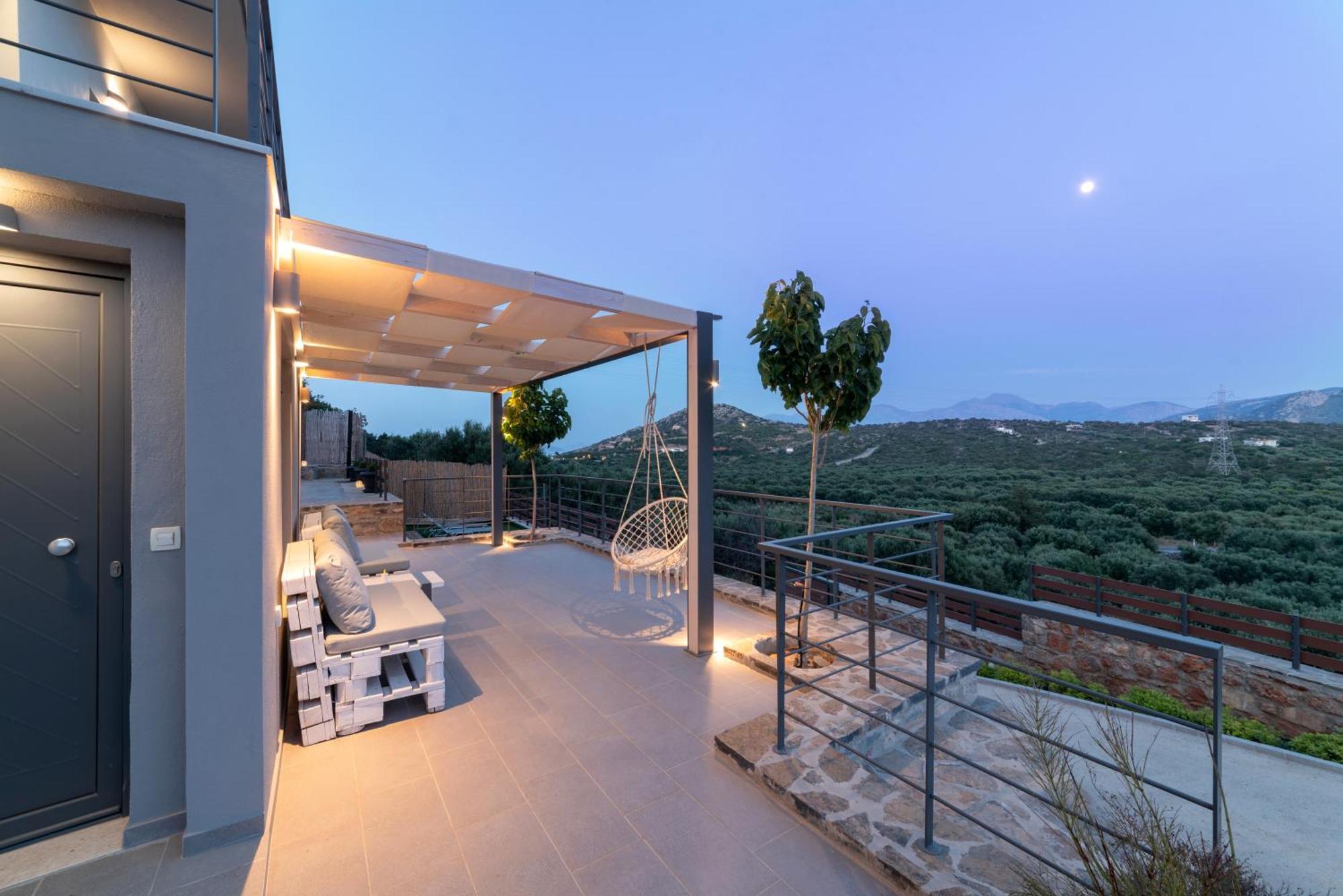 Vathi Spiros Villas Ágios Nikólaos 외부 사진